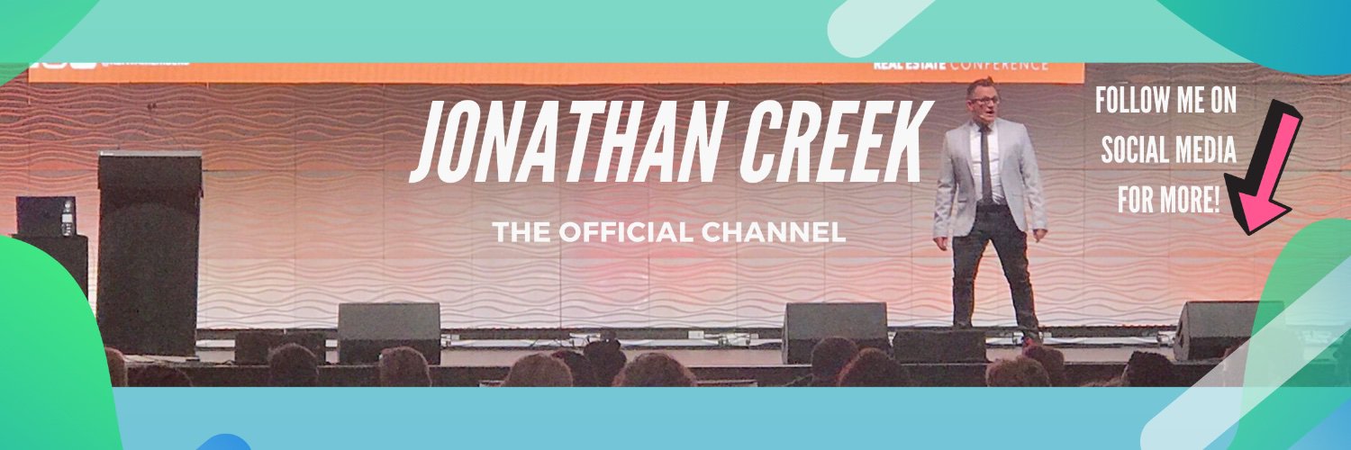 Jonathan Creek banner