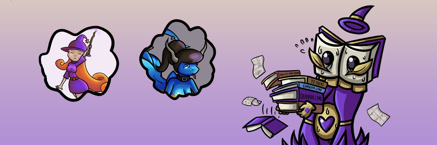 MagicWritings banner