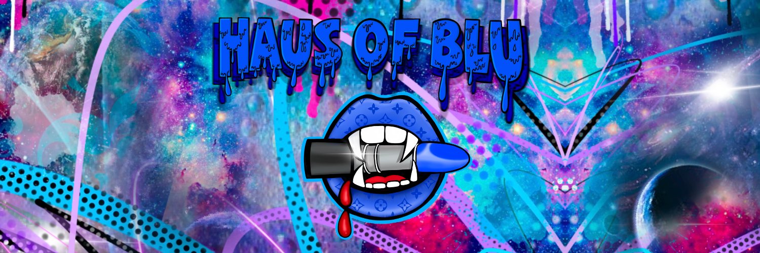 Hausofblu's profile banner image