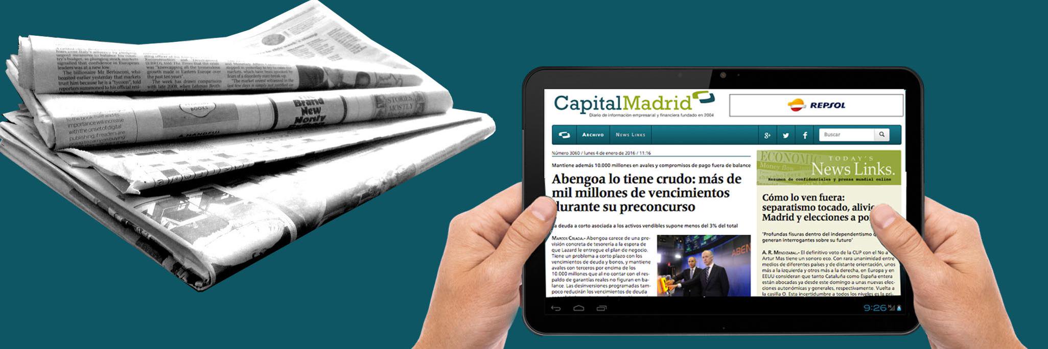 CapitalMadrid banner