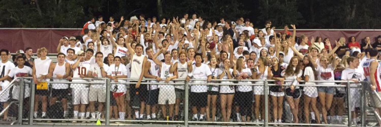 JMHSStudentSect's profile banner image