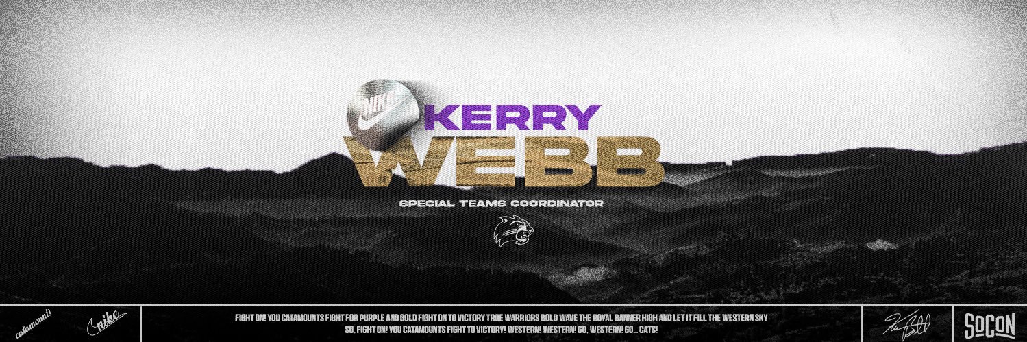 Coach_kwebb's profile banner image
