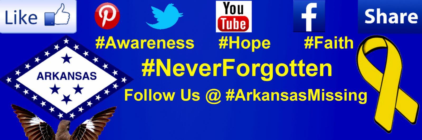 ArkansasMissing's profile banner image