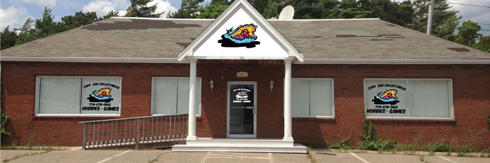 CapeCodGames's profile banner image