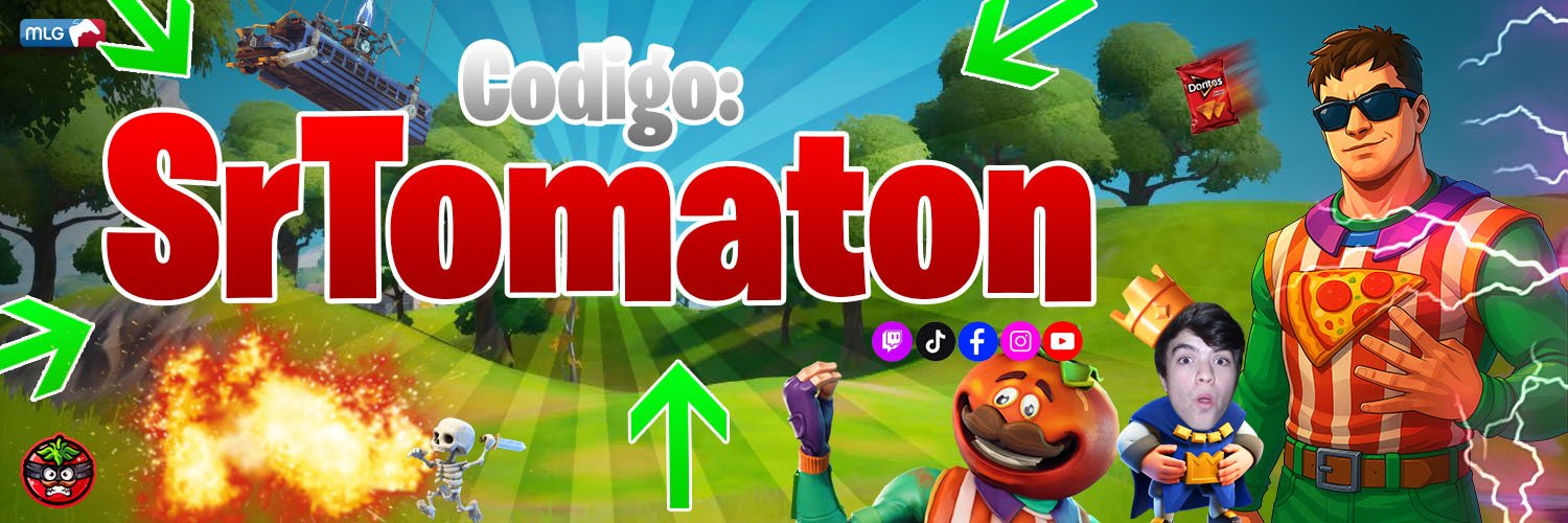 SrTomaton's profile banner image