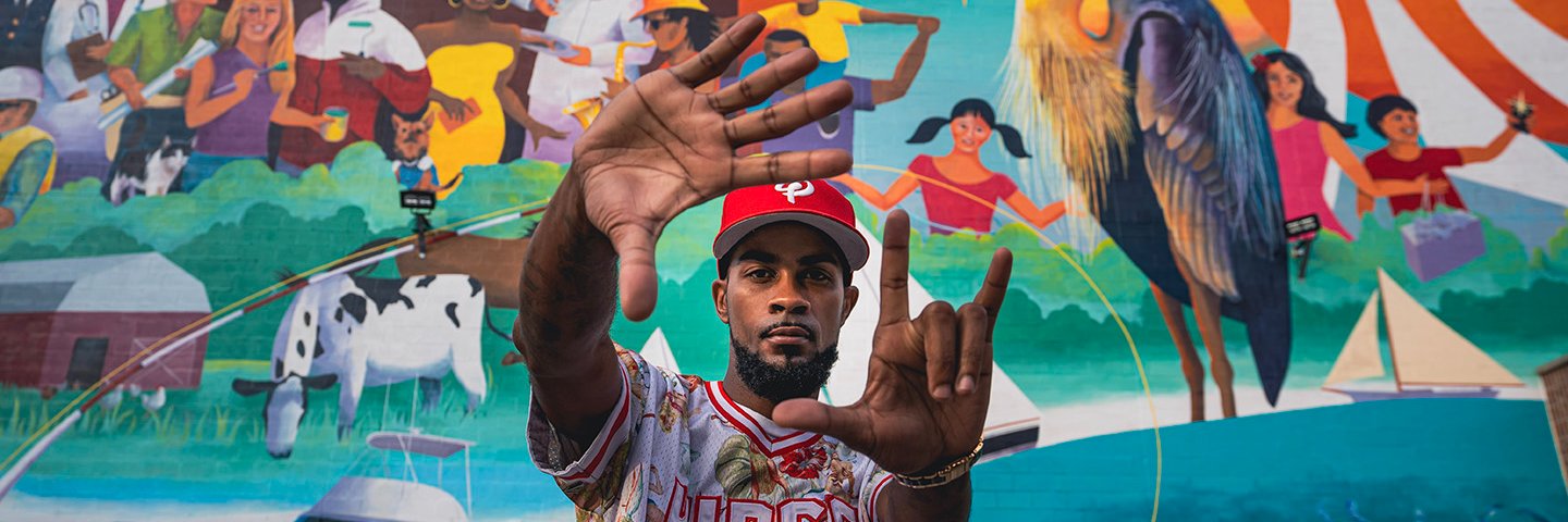 Cell Spitfire / Comacell Brown Jr. banner