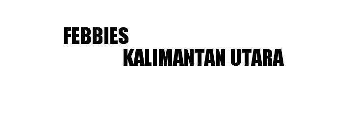 Febbies_Kaltara's profile banner image