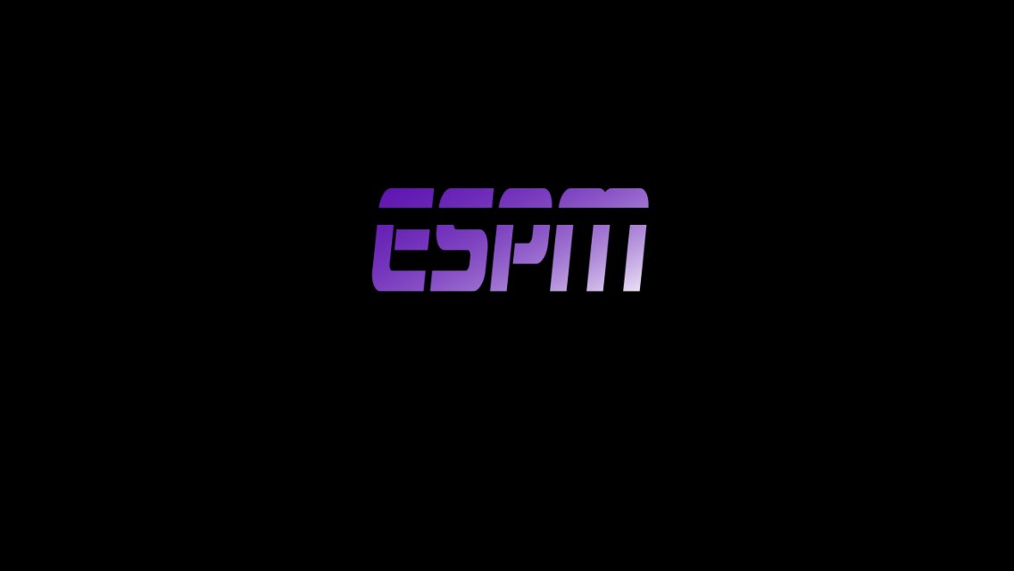 ESPM Broadcast banner