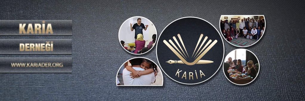 Karia Derneği banner