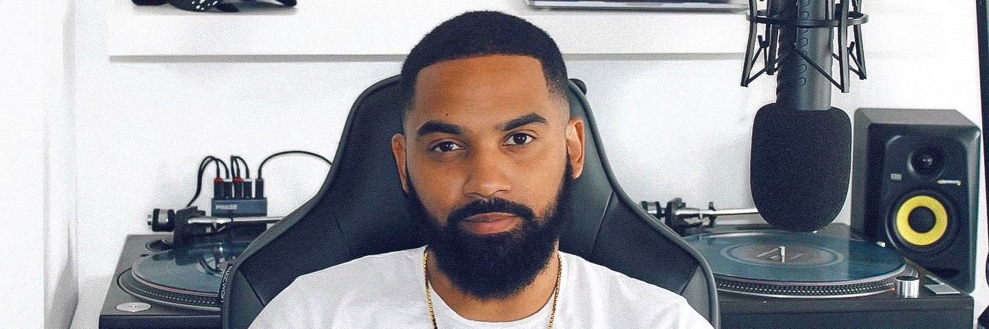 DJ SLICK - DJSLICK.COM banner