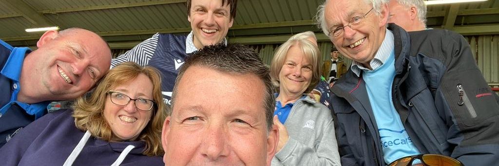 Andrew Strutt banner