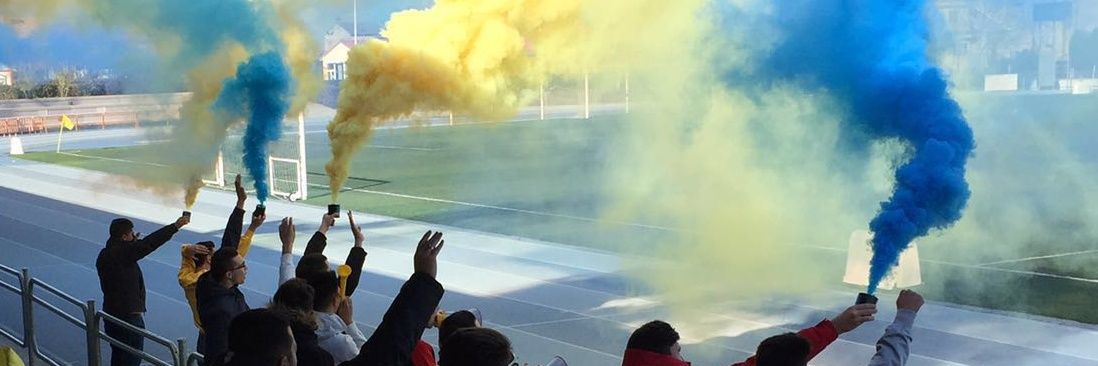 Yunkarras Hooligans banner