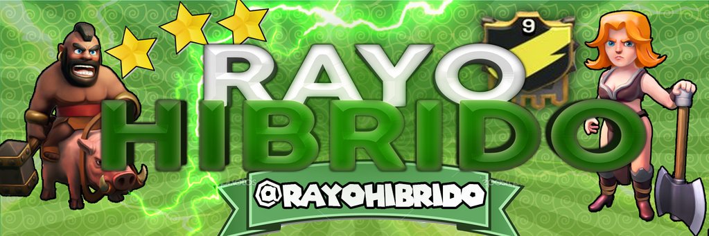 Rayo Híbrido banner