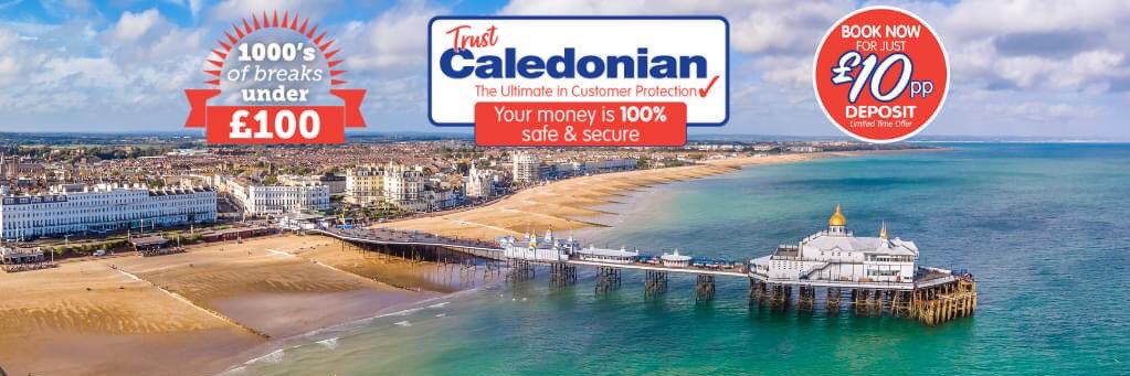 Caledonian Travel banner
