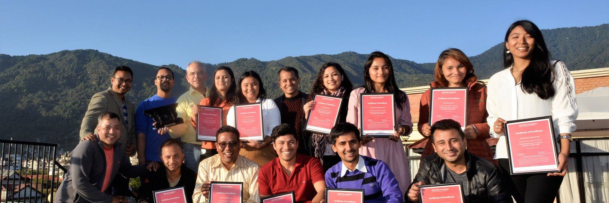 Interlink Academy banner