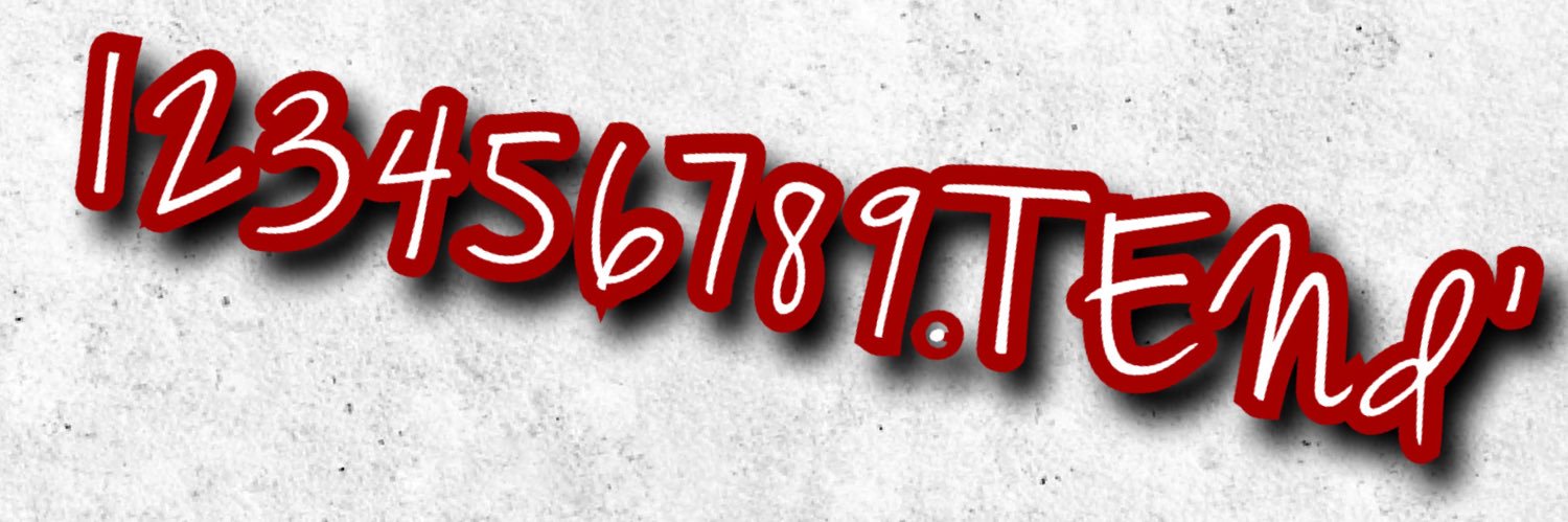 tenryTEND's profile banner image
