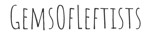 gemsofleftists's profile banner image