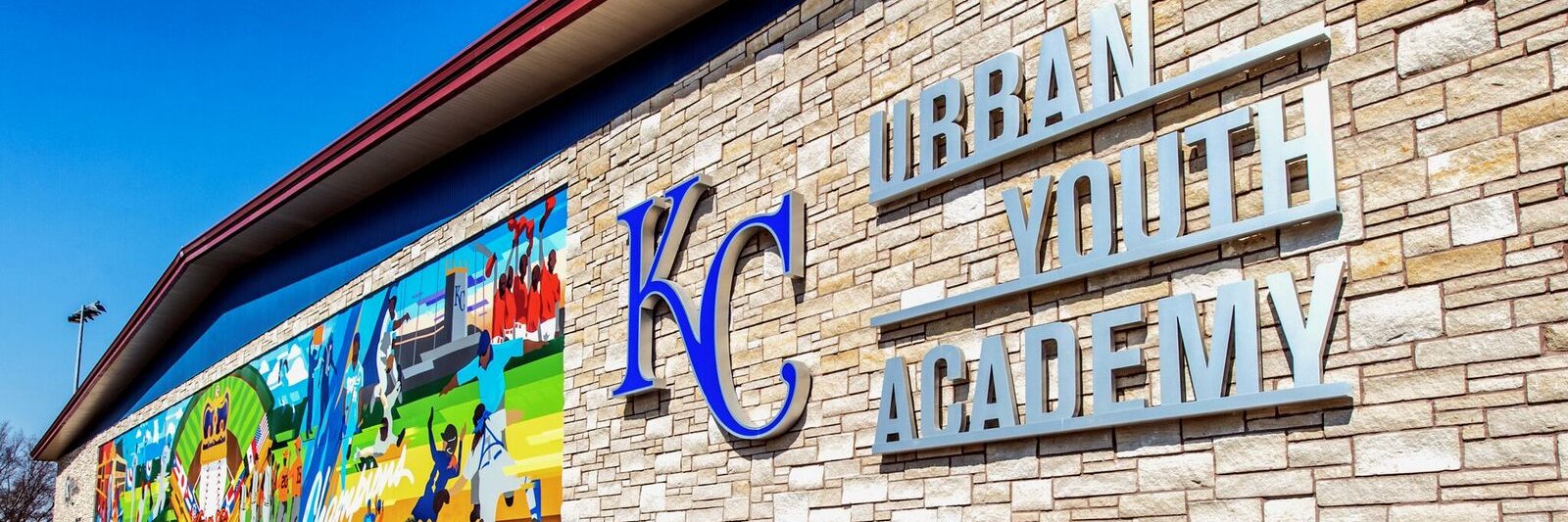 KC Urban Youth Academy banner