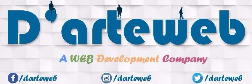 D'arteweb banner