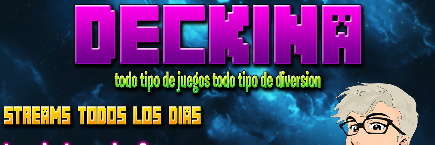 SoyDecki's profile banner image