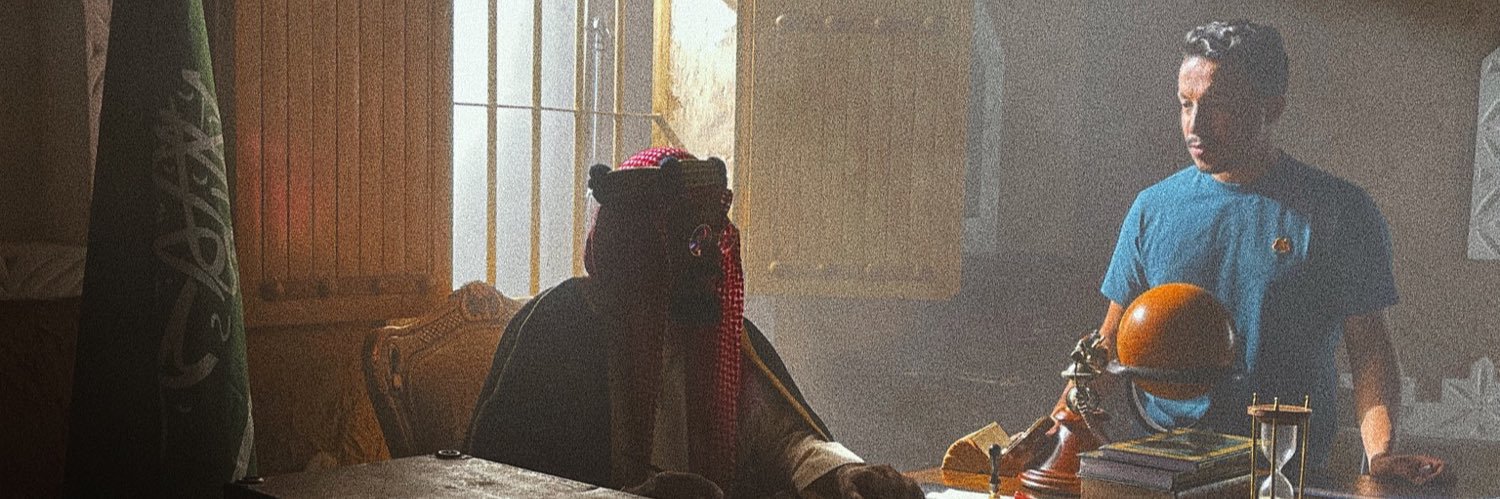 AbdullahGallaf's profile banner image