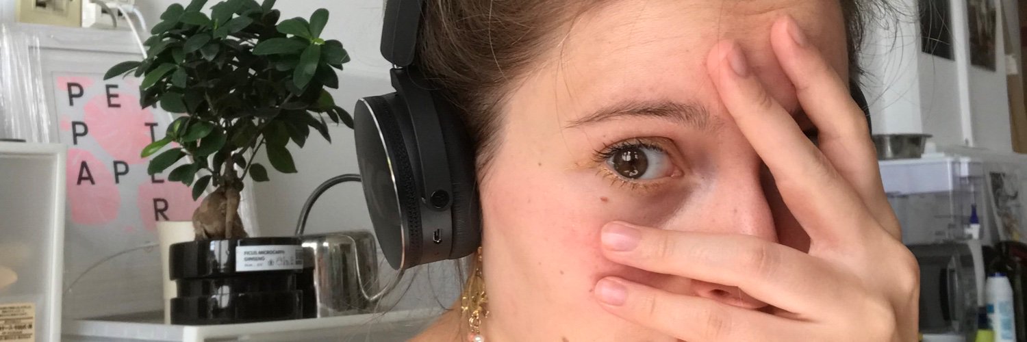 Miranda Holms banner