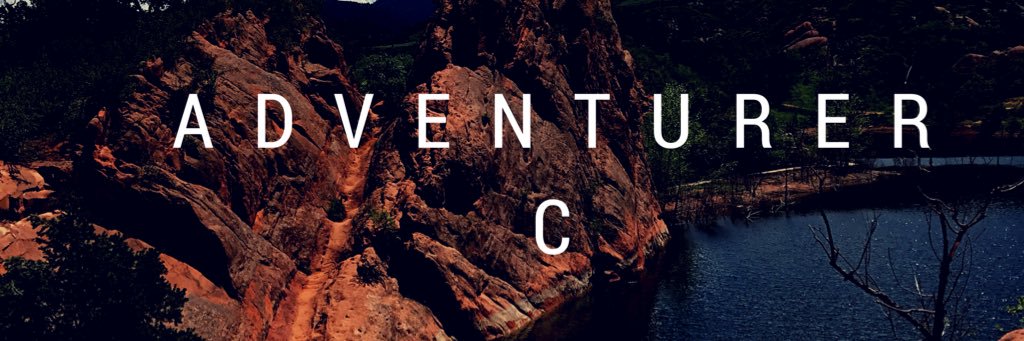 Adventurer_C's profile banner image