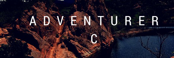 Adventurer_C Profile Banner
