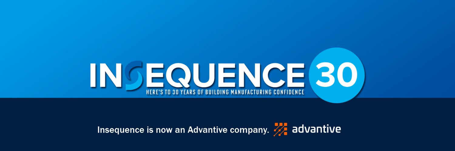 InsequenceCorp's profile banner image