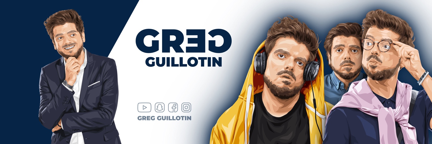 Greg Guillotin banner