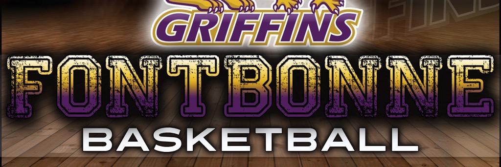 Fontbonne Basketball banner
