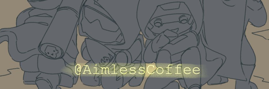 AimlessCoffee's profile banner image