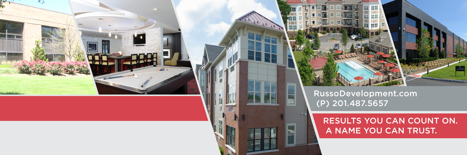 Russo Development banner