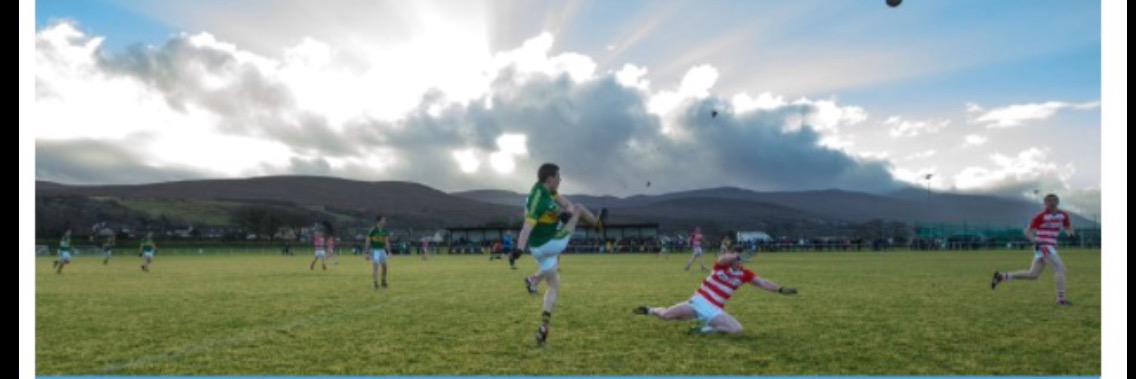 Thomas Hegarty banner