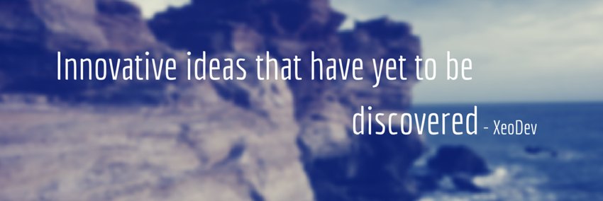 xeodev's profile banner image