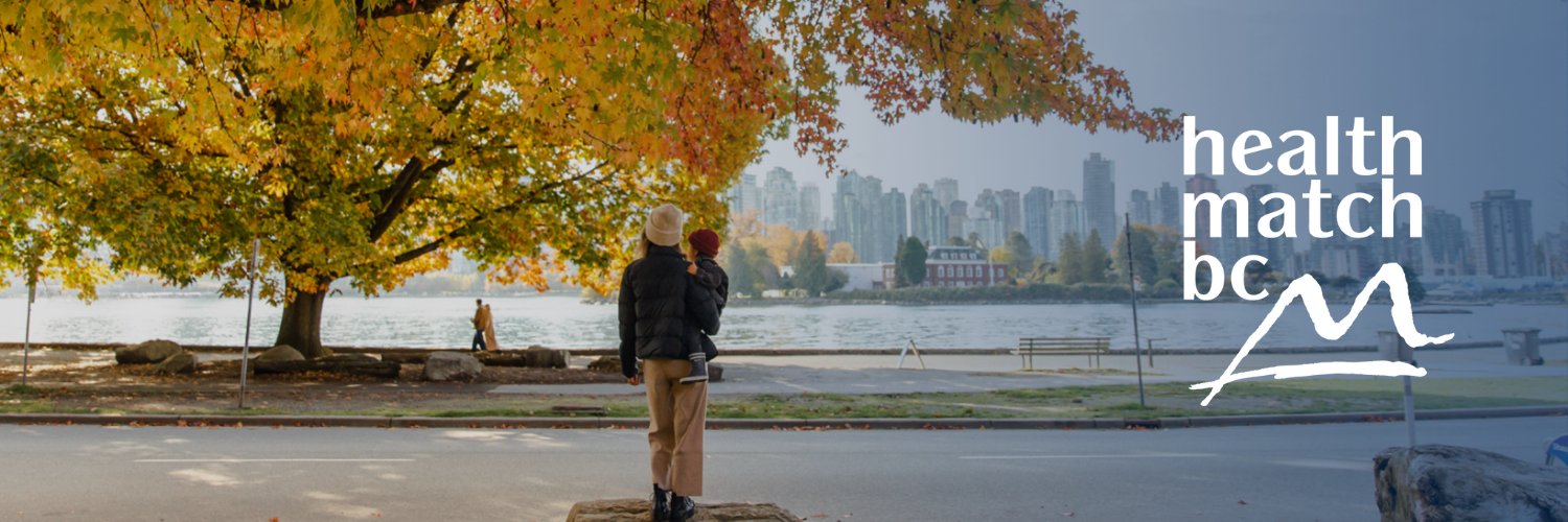 HealthMatchBC's profile banner image