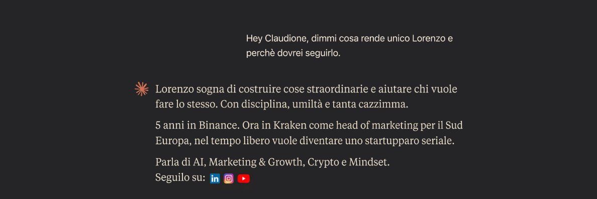 LorenzoCapone's profile banner image