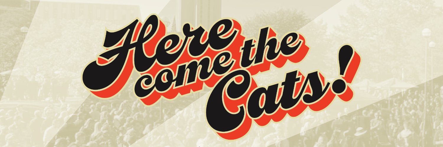 The Den Tailgate banner