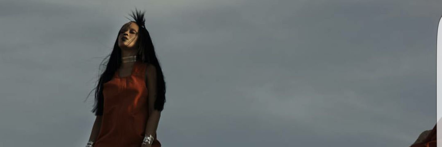 Rihanna banner