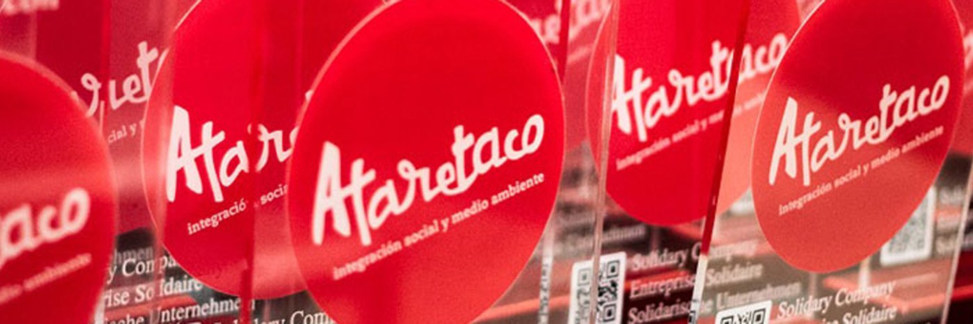 Fundación Ataretaco banner