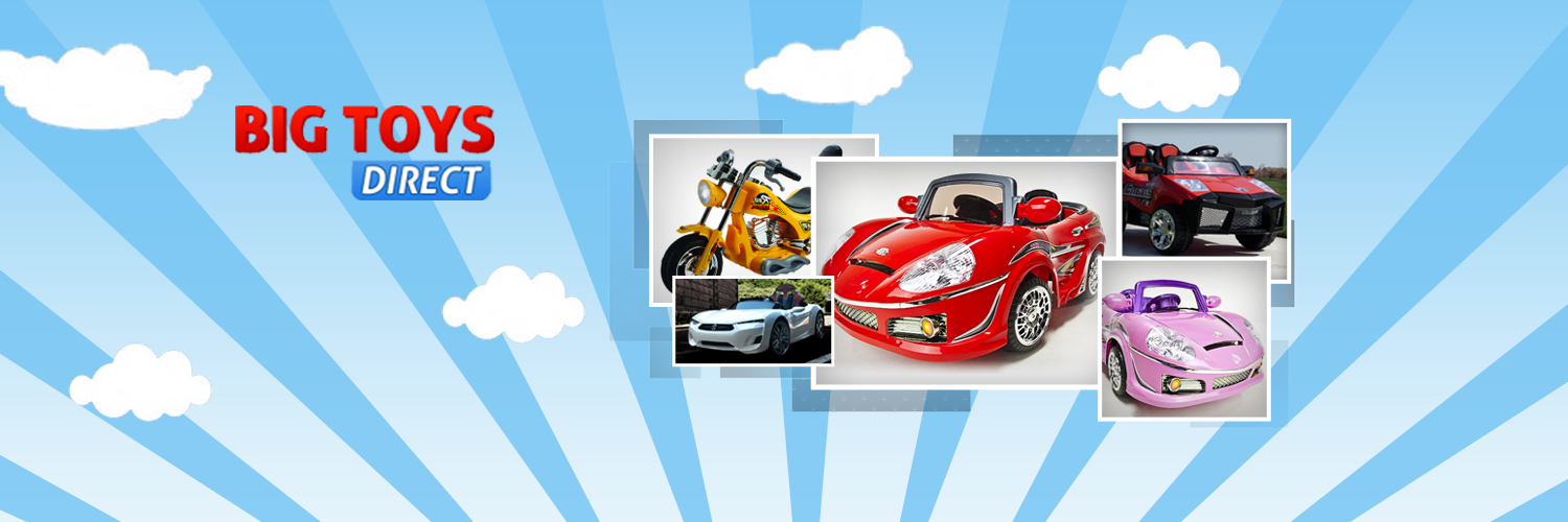 BigToysDirect's profile banner image