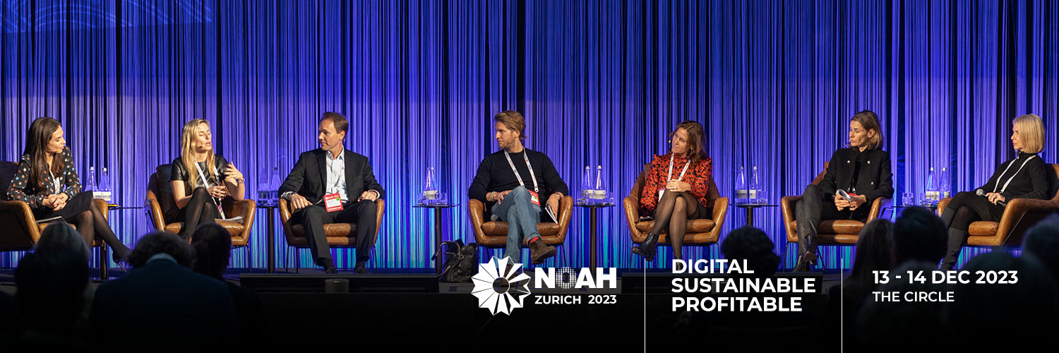 NOAH Conference banner