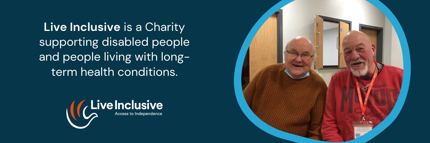 Live Inclusive banner