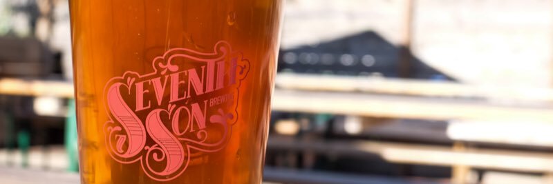 Seventh Son Brewing banner