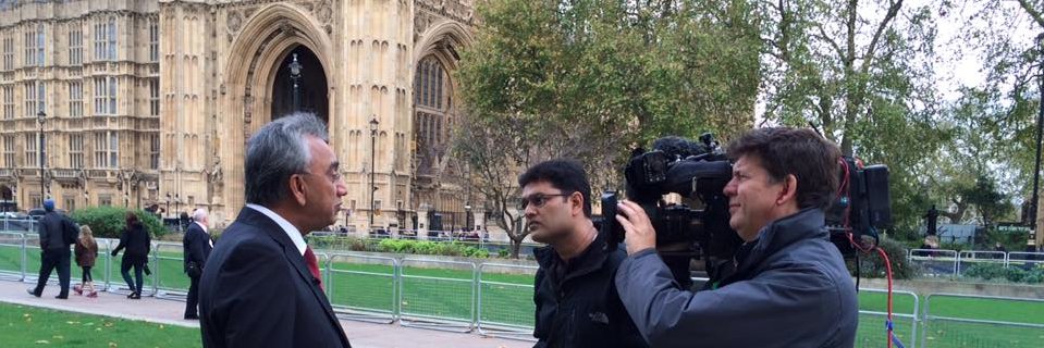 Nitin Srivastava's banner
