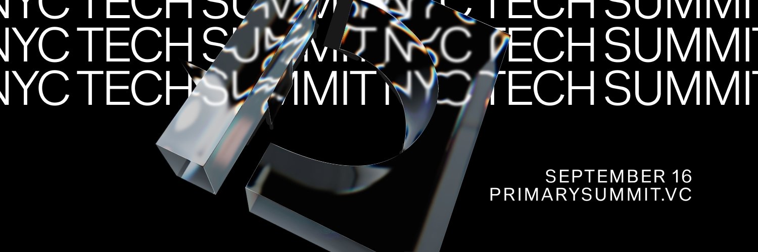 PrimaryVC's profile banner image