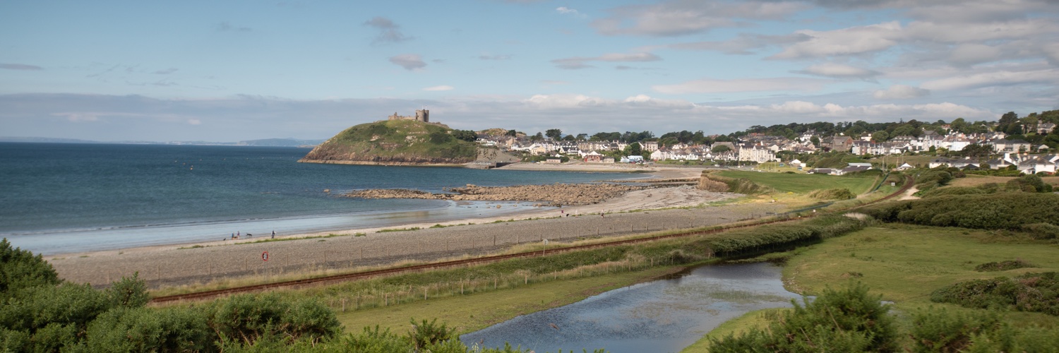 The Cambrian Line 🚂 banner