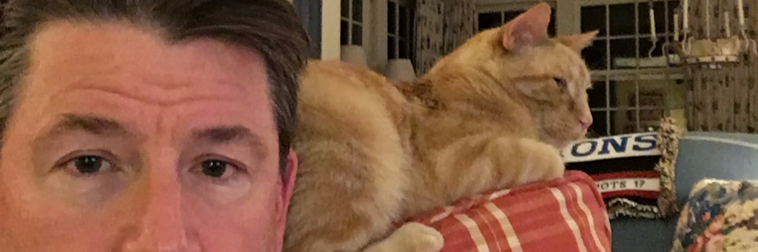 Peter J Travers banner