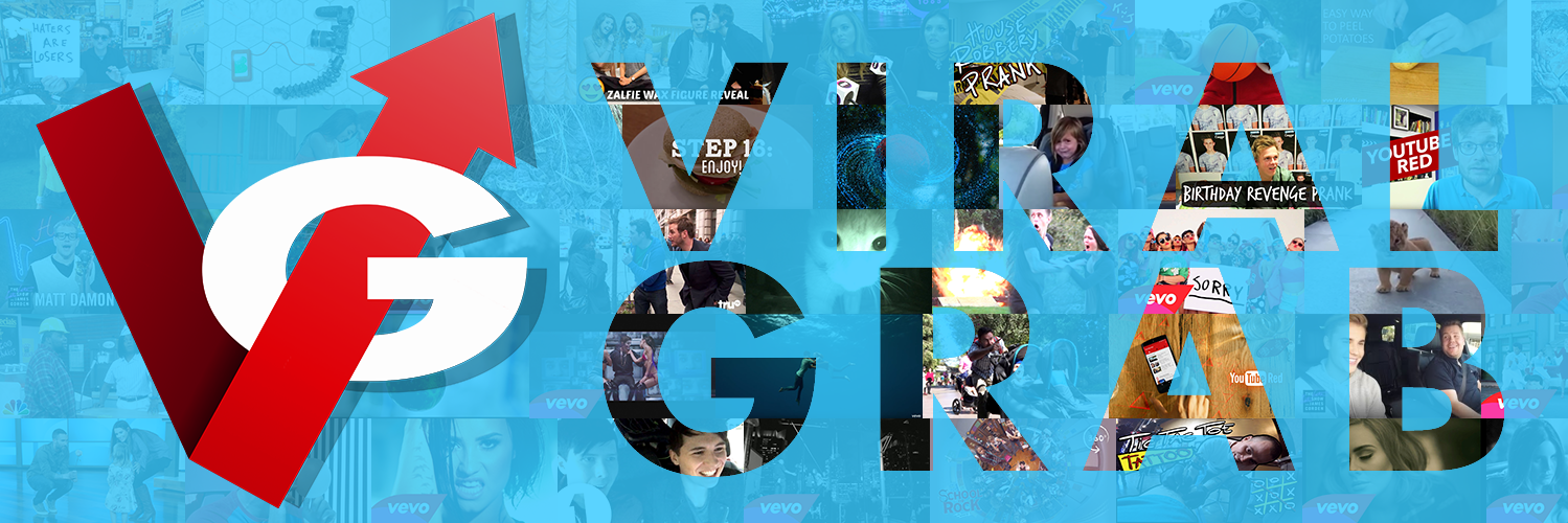 ViralGrab's profile banner image