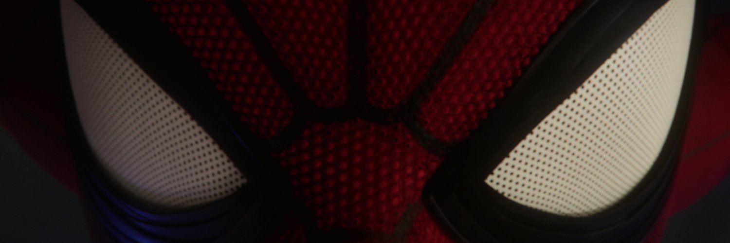 spiderman2025's profile banner image